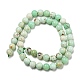 Natural Green Opal Beads Strands(G-R494-A08-03)-2
