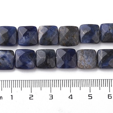 Natural Sodalite Beads Strands(G-K359-B07-01)-5