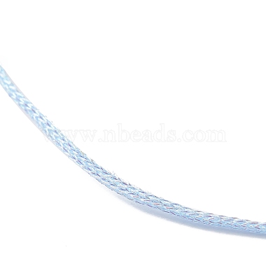 Adjustable Polyester Braided Cord Bracelet Making(AJEW-JB01110)-4