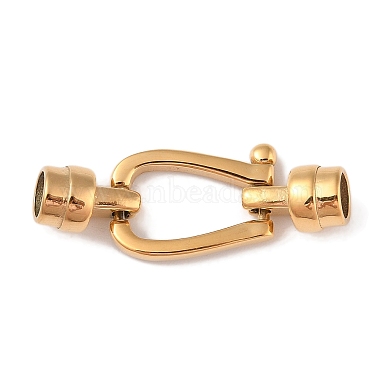 Golden Stainless Steel Clasps