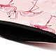sac de rangement de maquillage en polyester à motif flamant rose(AJEW-Z013-01B)-3