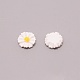 Opaque Resin Cabochons(RESI-WH0021-26)-1