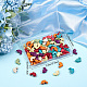 100Pcs Synthetic Turquoise Beads(G-SC0002-34)-7