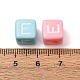 Opaque Acrylic European Beads(AC-CBA7A73-01E)-3
