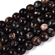 Natural Biotite Beads Strands(G-Q616-01A)-2