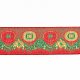 Ethnic Style Embroidery Polyester Ribbons(OCOR-XCP0001-23B)-4
