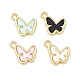 Alloy Epoxy Resin Pendants(PALLOY-P319-01G-M)-1