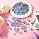 100g transparente Acrylperlen(MACR-TA0002-02B)-4