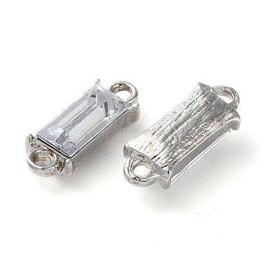 Alloy Pave Glass Connector Charms(FIND-Z014-10P)-2