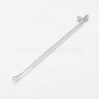 アイアン製ビーズ針(X-TOOL-WH0095-04)-1