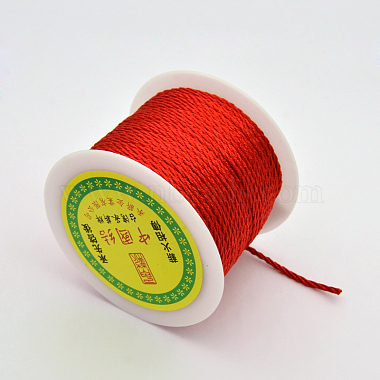 Round String Thread Polyester Fibre Cords(OCOR-J001-07)-2