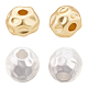 20Pcs 2 Colors Brass Beads(KK-BC0007-16)-1