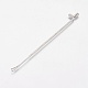 アイアン製ビーズ針(X-TOOL-WH0095-04)-1