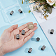 8Pcs Rubber Rhinestone Tire Valve Stem Caps(FIND-GF0009-36B)-3