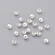 Sterling Silver Spacer Beads(X-STER-A010-2mm-239A)-1