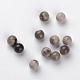 Natural Petrified Wood Beads(G-G813-16)-1