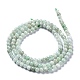 Natural Jadeite Beads Strands(G-H266-27)-2