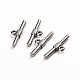 304 Stainless Steel Toggle Clasps Parts(STAS-D142-04C-P)-1