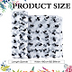 2 Yards Polyester Gauze Fabric(OCOR-ME0001-14)-2