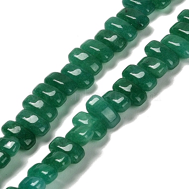 Rectangle Malaysia Jade Beads