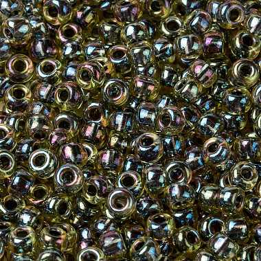 MIYUKI Round Rocailles Beads(X-SEED-G008-RR0343)-3
