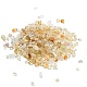 Natural Citrine Chip Beads(G-O103-09B)-2