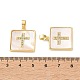 Brass Pendants(SH-CBA03AF-12A-G)-3