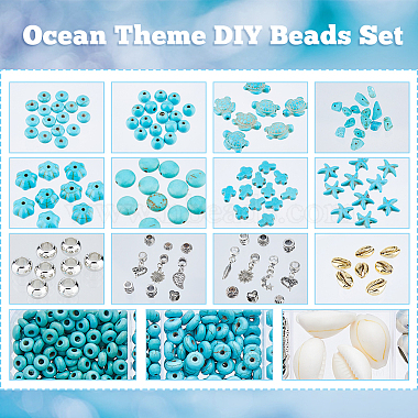 DIY Jewelry Making Finding Kit(DIY-DC0002-90)-6