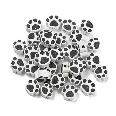 main perles en pate polym&egrave;re(CLAY-E005-03)-1