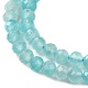 Natural Amazonite Beads Strands(G-V001-A01-3MM-01)-4