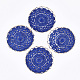Polycotton(Polyester Cotton) Woven Pendant Decorations(X-FIND-Q078-14A)-1