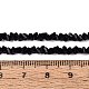 perles verre opaque brins(GLAA-N019-3mm-21)-2
