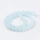 Two Tone Crackle Glass Bead Strands(X-CCG-I001-12)-2