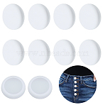 TPU Joystick Cap, Thumb Grip, for Gamepad, Game Controller, Mint Cream, 17.5x5.5mm, Inner Diameter: 15mm(FIND-WH0433-99A)