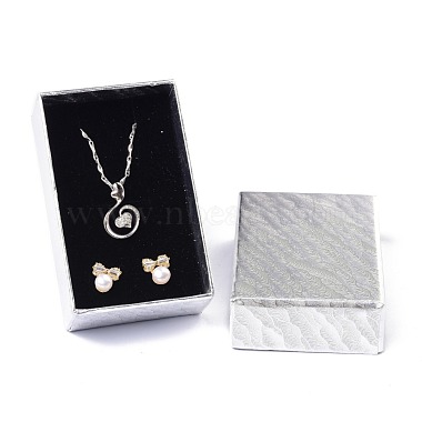 Cardboard Paper Jewelry Set Boxes(CON-P012-01A)-3