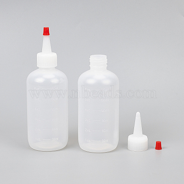 Plastic Graduated Squeeze Bottles(AJEW-BC0001-03A)-7