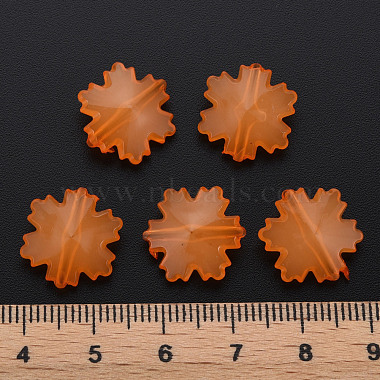 Perles en acrylique de gelée d'imitation(MACR-S373-92-E05)-5