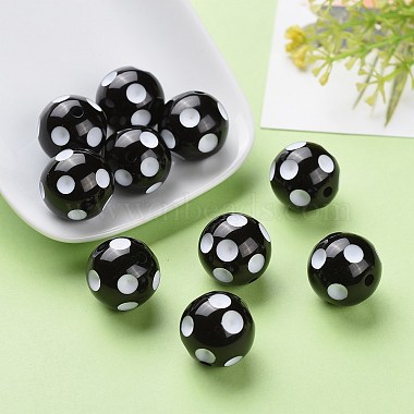チャンキーフーセンガム風アクリルビーズ(SACR-S146-20mm-09)-6