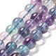 Natural Fluorite Beads Strands(G-K345-B02-02)-1