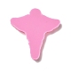 Caducée symbole bricolage pendentif moules en silicone(SIMO-H004-07)-3