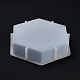六角形のDIY装飾シリコンモールド(DIY-Z019-04)-5
