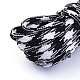 7 Strand Core Polyester Cords Rope(OCOR-WH0052-31O)-2