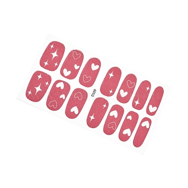envolturas de cubierta completa pegatinas de esmalte de uñas(MRMJ-R088-42-D-M)-6