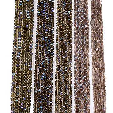 Electroplate Glass Beads Strands(EGLA-A044-T8mm-L16)-2