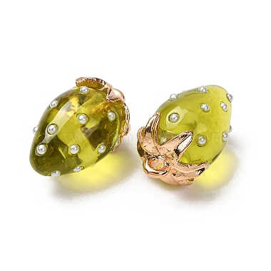 Resin Pendants(FIND-C096-01G-01)-2