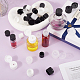 48Pcs 12 Styles Plastic Bottle Caps(FIND-GF0007-90B)-4