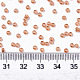 Abalorios de la semilla de cristal(X-SEED-S042-11A-03)-4