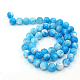 Natural Persian Jade Beads Strands(G-D434-8mm-15)-2