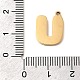 304のステンレス鋼のペンダントは(STAS-K297-09U-G)-3
