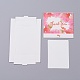 Kraft Paper Boxes and Necklace Jewelry Display Cards(CON-L016-A03)-2